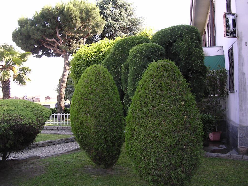 Cerruti Hotel Vercelli Esterno foto